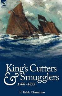 bokomslag King's Cutters and Smugglers