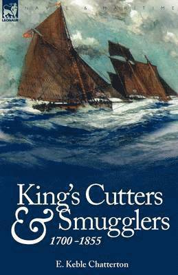 bokomslag King's Cutters and Smugglers