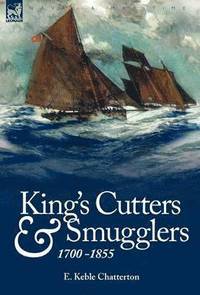 bokomslag King's Cutters and Smugglers