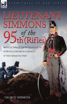 Lieutenant Simmons of the 95th (Rifles) 1