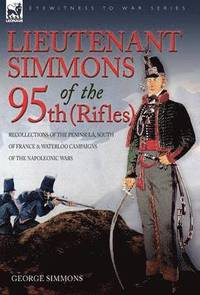 bokomslag Lieutenant Simmons of the 95th (Rifles)