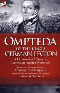 bokomslag Ompteda of the King's German Legion