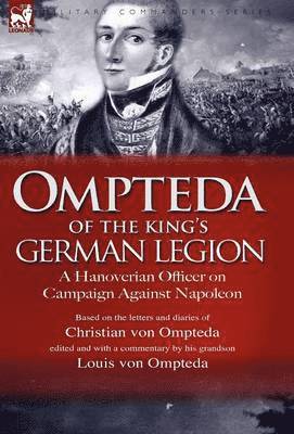 bokomslag Ompteda of the King's German Legion