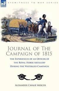 bokomslag Journal of the Campaign of 1815