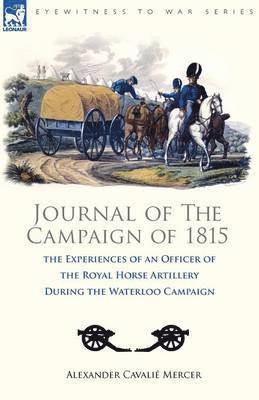 Journal of the Campaign of 1815 1