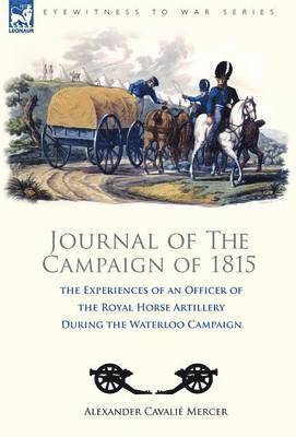 Journal of the Campaign of 1815 1