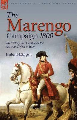 bokomslag The Marengo Campaign 1800