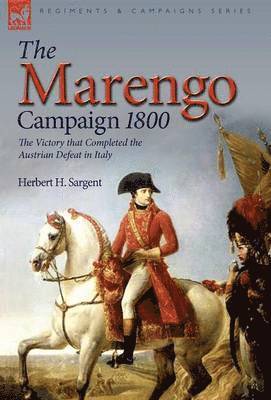 bokomslag The Marengo Campaign 1800