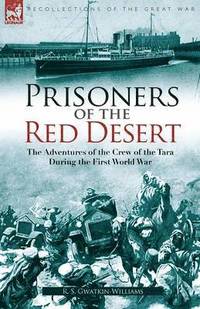 bokomslag Prisoners of the Red Desert