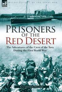 bokomslag Prisoners of the Red Desert