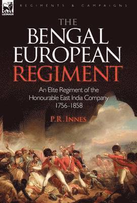 P. R. Innes, P R Innes - Bengal European Regiment, Häftad