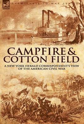 Camp-Fire and Cotton-Field 1