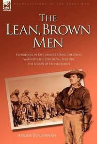 bokomslag The Lean, Brown Men