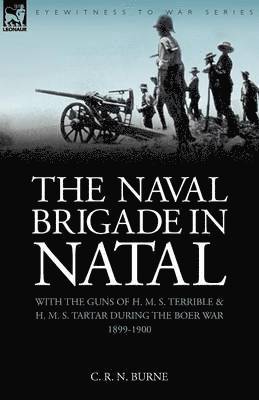 bokomslag Naval Brigade in Natal