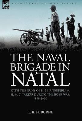 bokomslag Naval Brigade in Natal