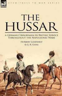 bokomslag The Hussar