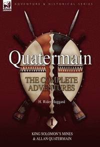 bokomslag Quatermain