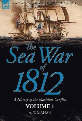 bokomslag The Sea War of 1812