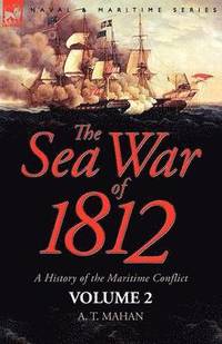 bokomslag The Sea War of 1812