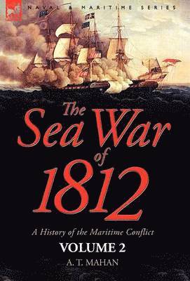 bokomslag The Sea War of 1812