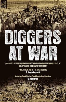 bokomslag Diggers at War