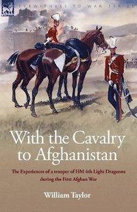 bokomslag With the Cavalry to Afghanistan