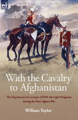 With the Cavalry to Afghanistan 1