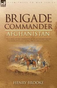 bokomslag Brigade Commander