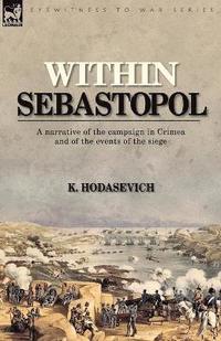 bokomslag Within Sebastopol