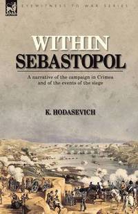 bokomslag Within Sebastopol