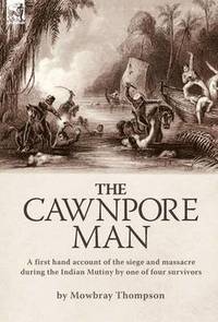 bokomslag The Cawnpore Man