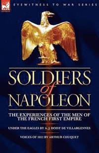 bokomslag Soldiers of Napoleon