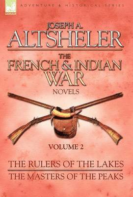 French & Indian War Novels
