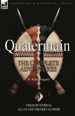 bokomslag Quatermain
