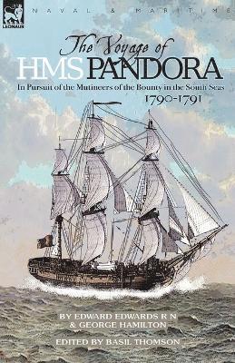 bokomslag The Voyage of H.M.S. Pandora