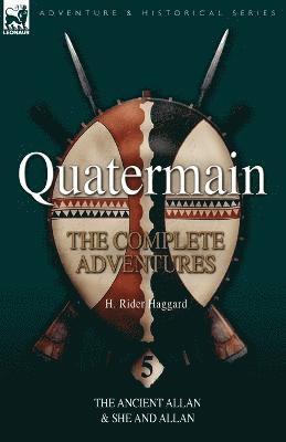 Quatermain 1