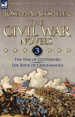 bokomslag The Civil War Novels