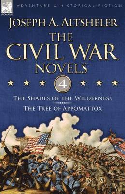 bokomslag The Civil War Novels