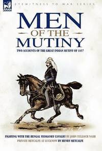 bokomslag Men of the Mutiny