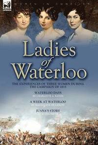 bokomslag Ladies of Waterloo