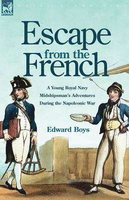 bokomslag Escape from the French