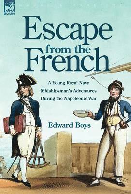 bokomslag Escape from the French