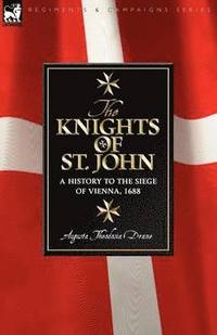 bokomslag Knights of St John
