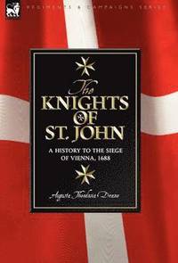 bokomslag Knights of St John