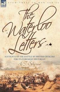 bokomslag The Waterloo Letters