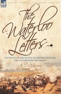 bokomslag Waterloo Letters