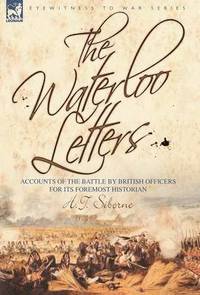 bokomslag The Waterloo Letters