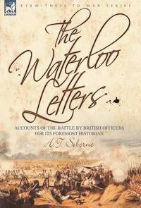 bokomslag Waterloo Letters