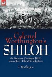 bokomslag Colonel Worthington's Shiloh