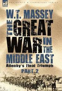 bokomslag The Great War in the Middle East